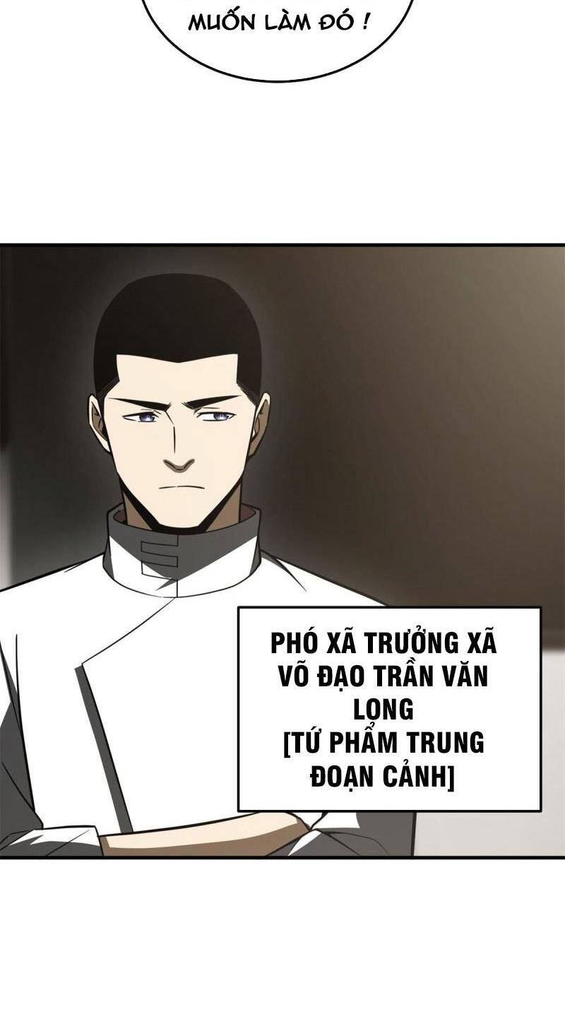 Toàn Cầu Cao Võ Chap 172 - Next Chap 173