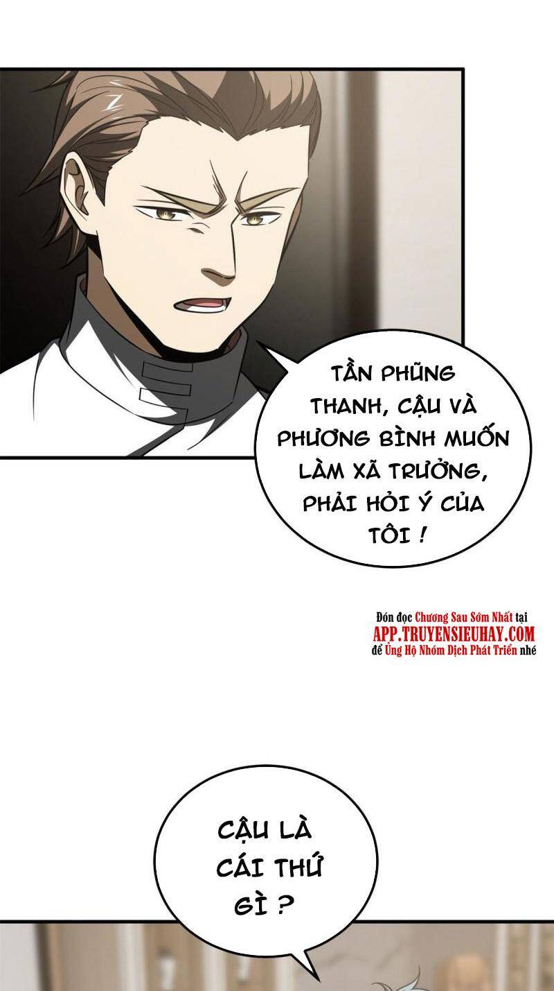 Toàn Cầu Cao Võ Chap 172 - Next Chap 173