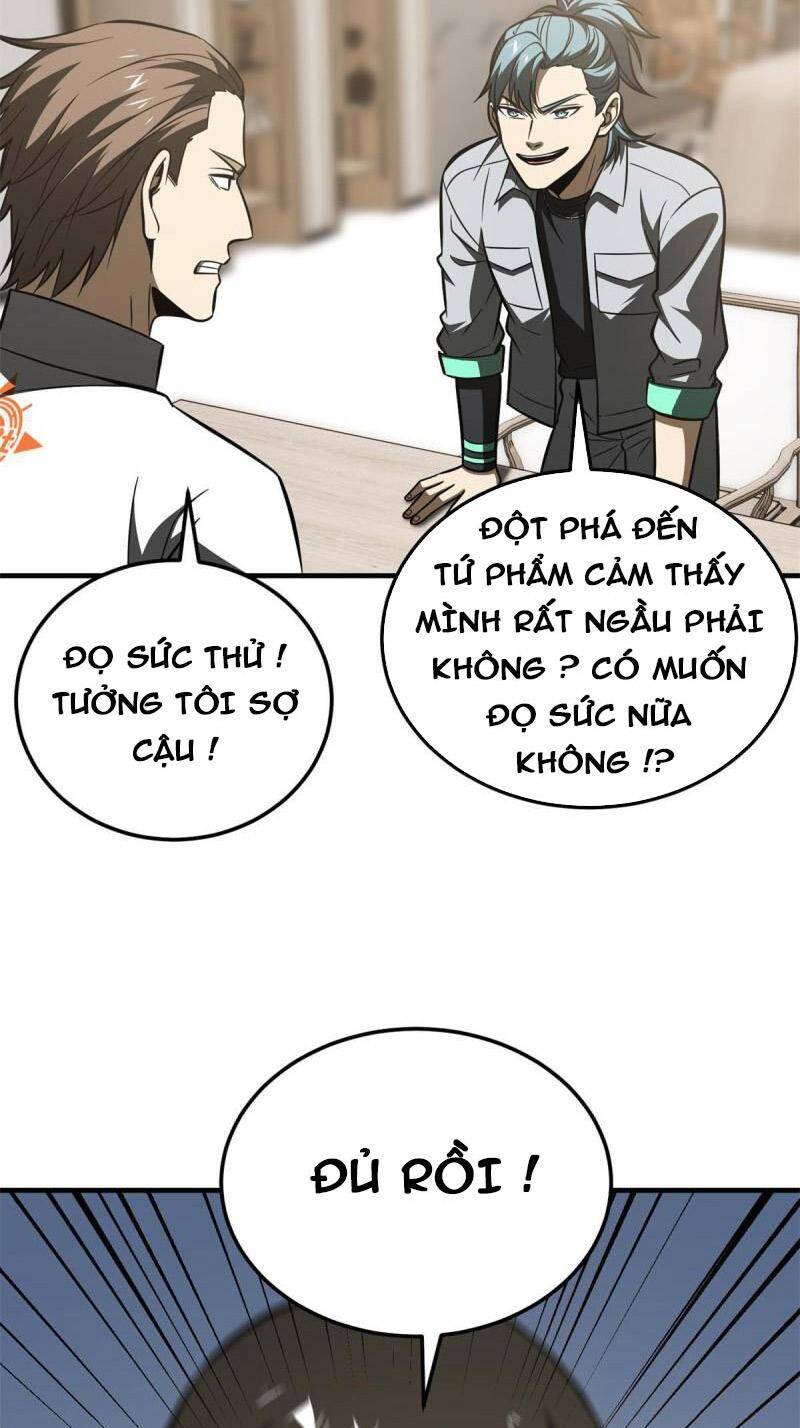 Toàn Cầu Cao Võ Chap 172 - Next Chap 173