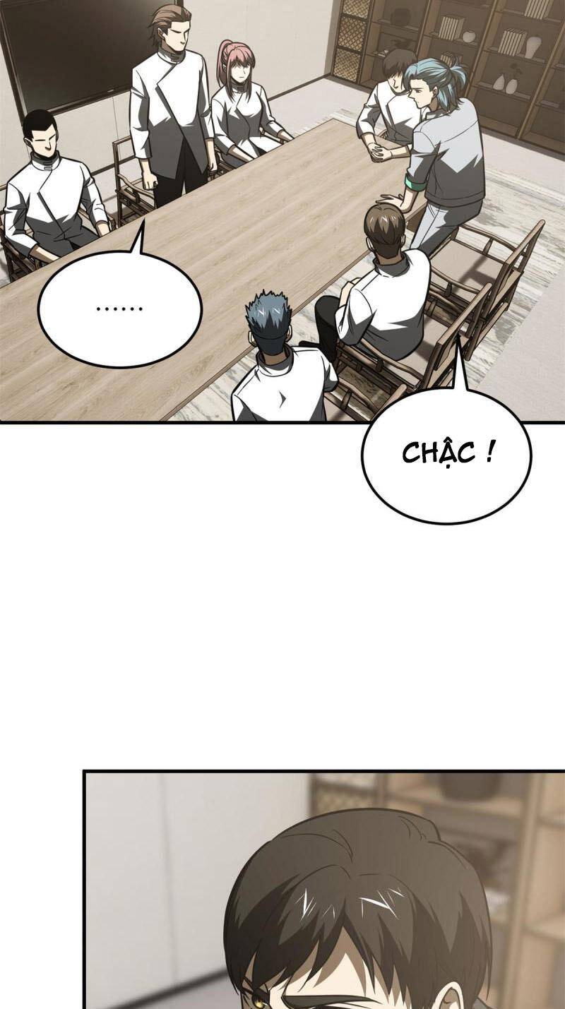 Toàn Cầu Cao Võ Chap 172 - Next Chap 173