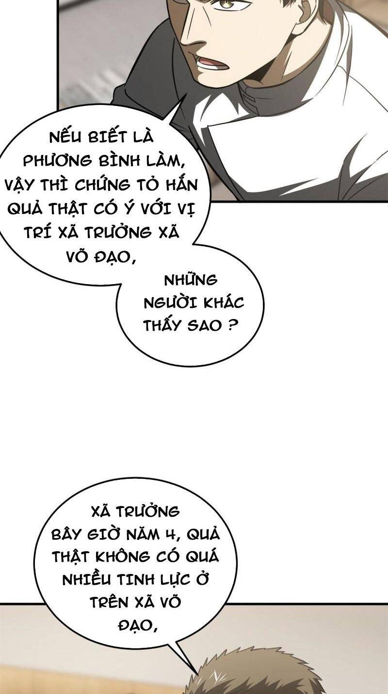 Toàn Cầu Cao Võ Chap 172 - Next Chap 173