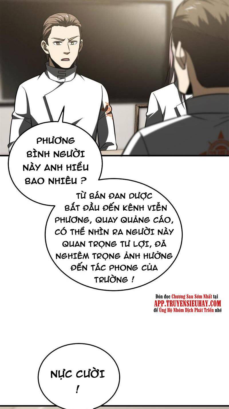 Toàn Cầu Cao Võ Chap 172 - Next Chap 173