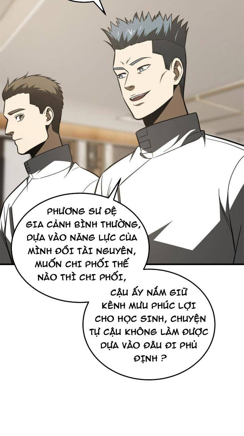 Toàn Cầu Cao Võ Chap 172 - Next Chap 173