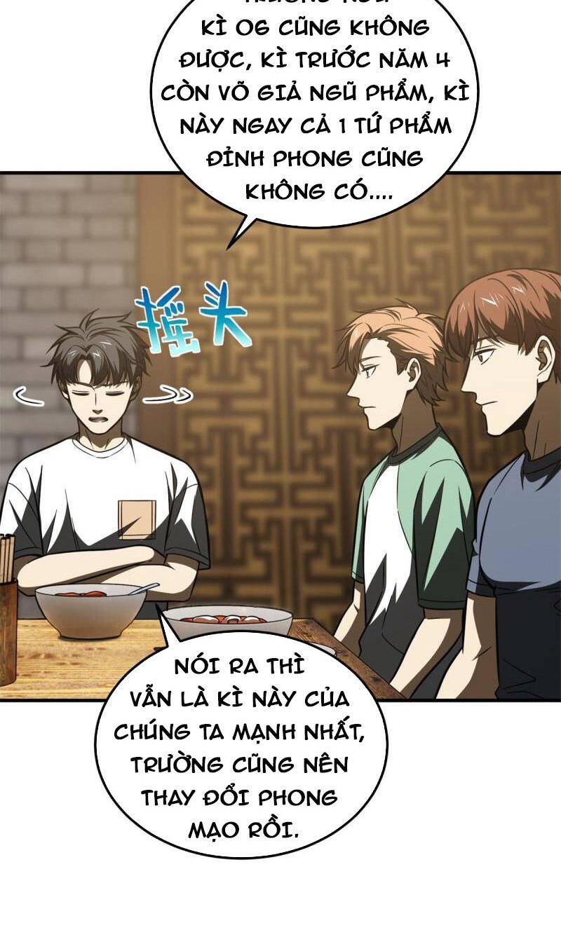 Toàn Cầu Cao Võ Chap 172 - Next Chap 173