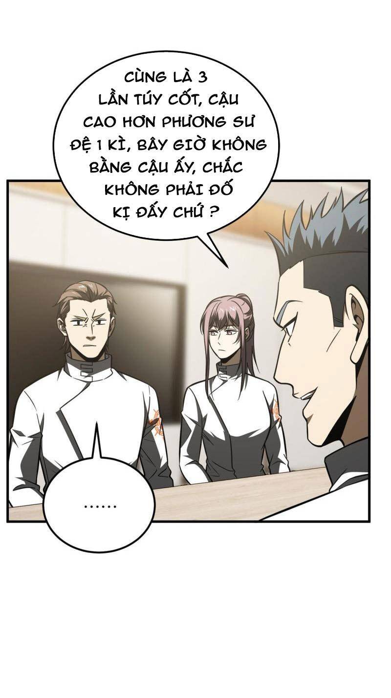 Toàn Cầu Cao Võ Chap 172 - Next Chap 173