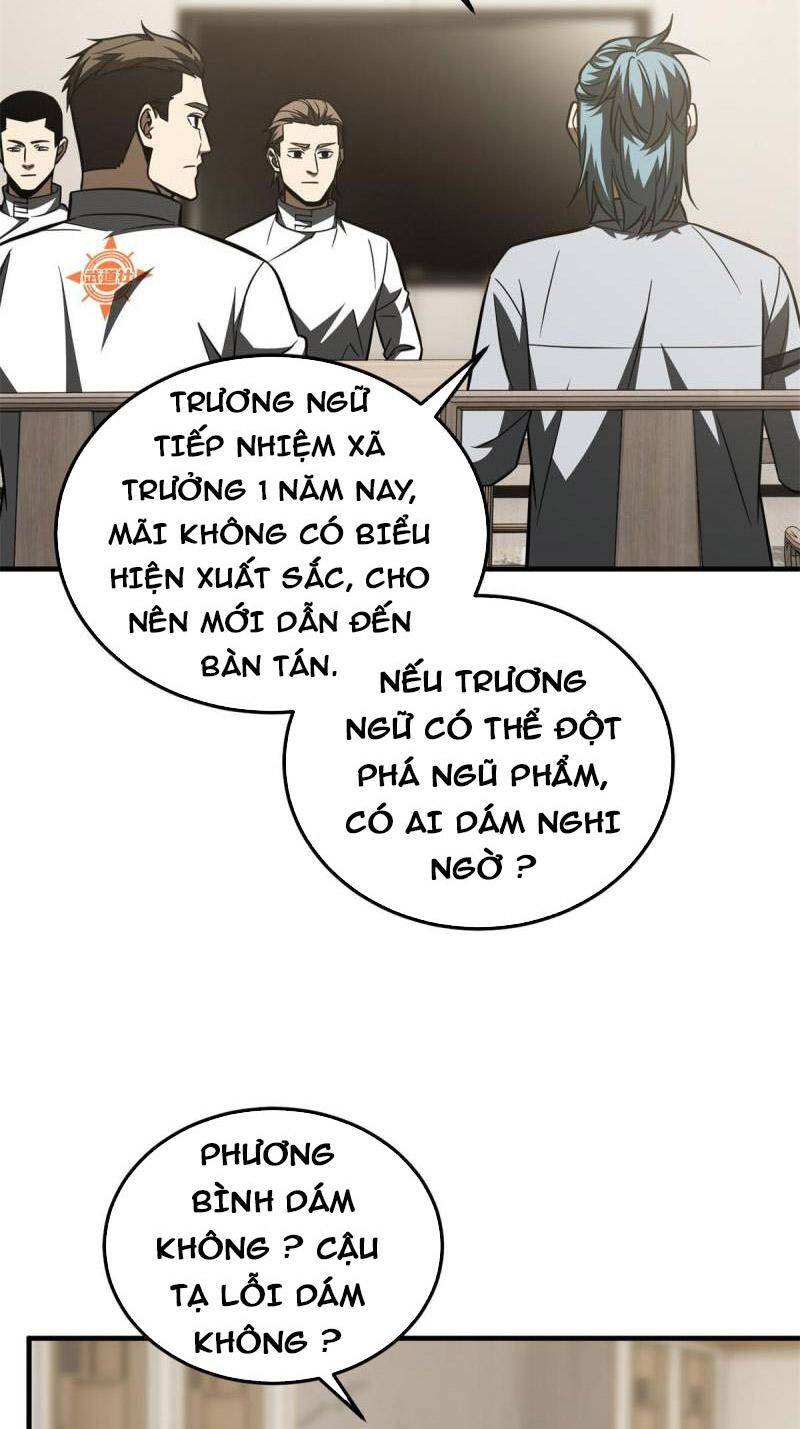 Toàn Cầu Cao Võ Chap 172 - Next Chap 173
