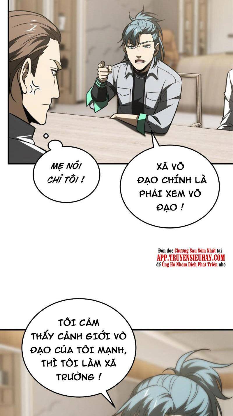 Toàn Cầu Cao Võ Chap 172 - Next Chap 173