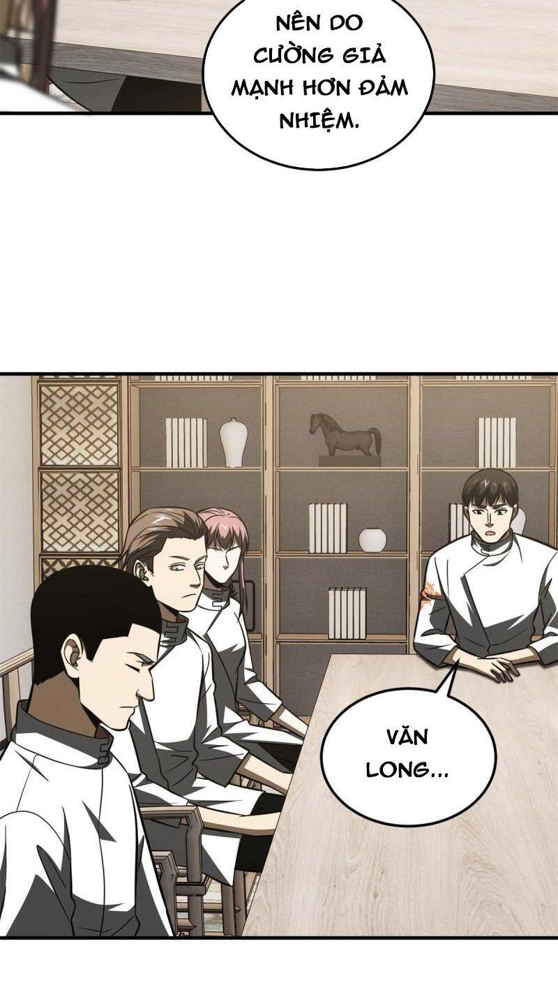 Toàn Cầu Cao Võ Chap 172 - Next Chap 173