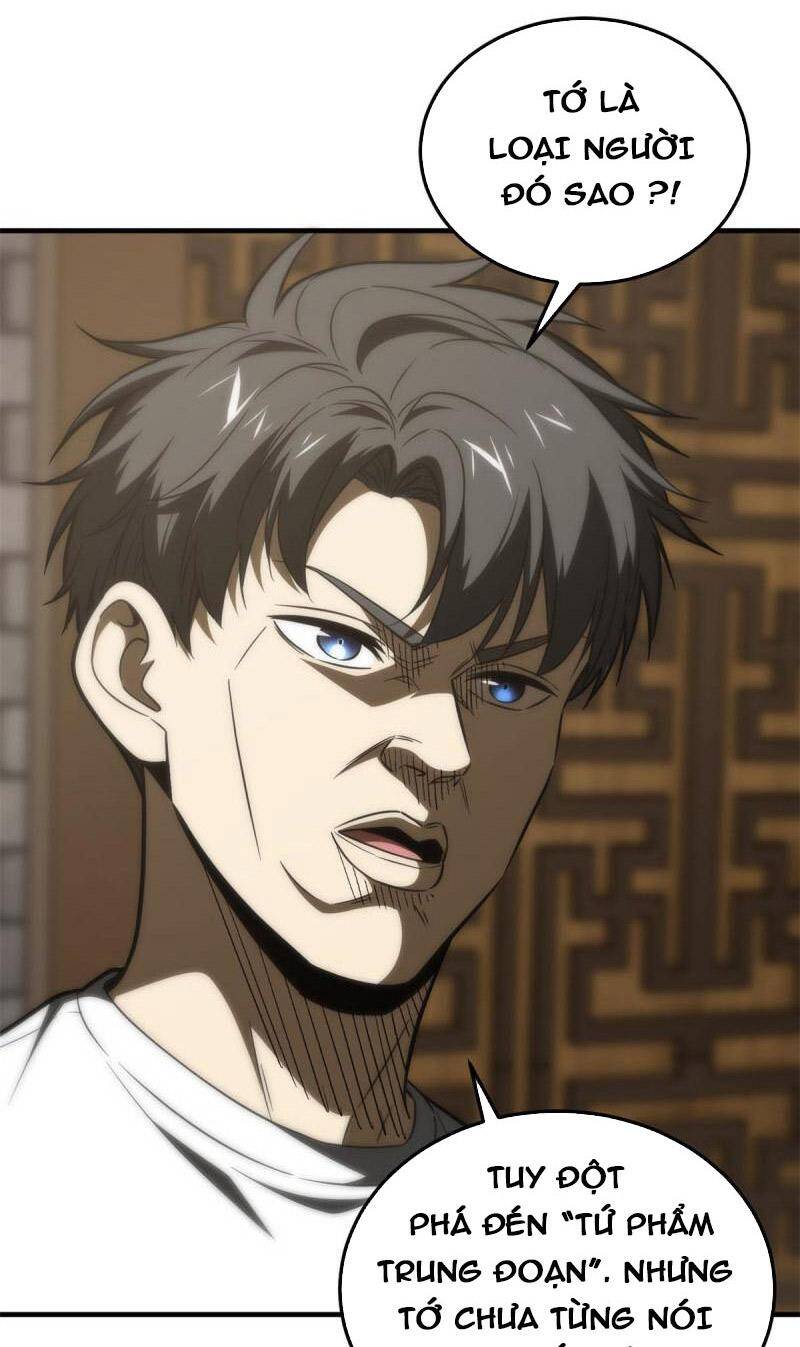 Toàn Cầu Cao Võ Chap 172 - Next Chap 173