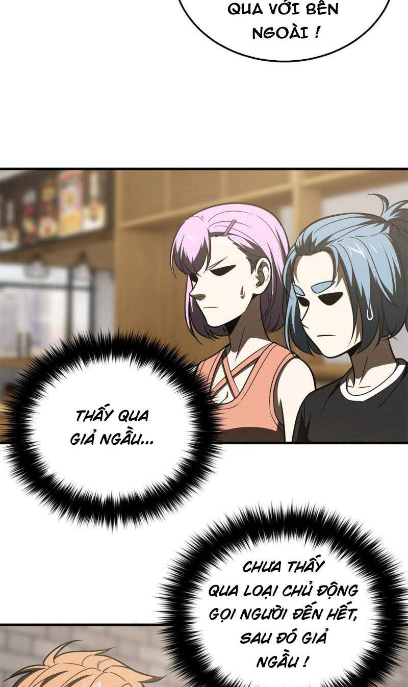 Toàn Cầu Cao Võ Chap 172 - Next Chap 173