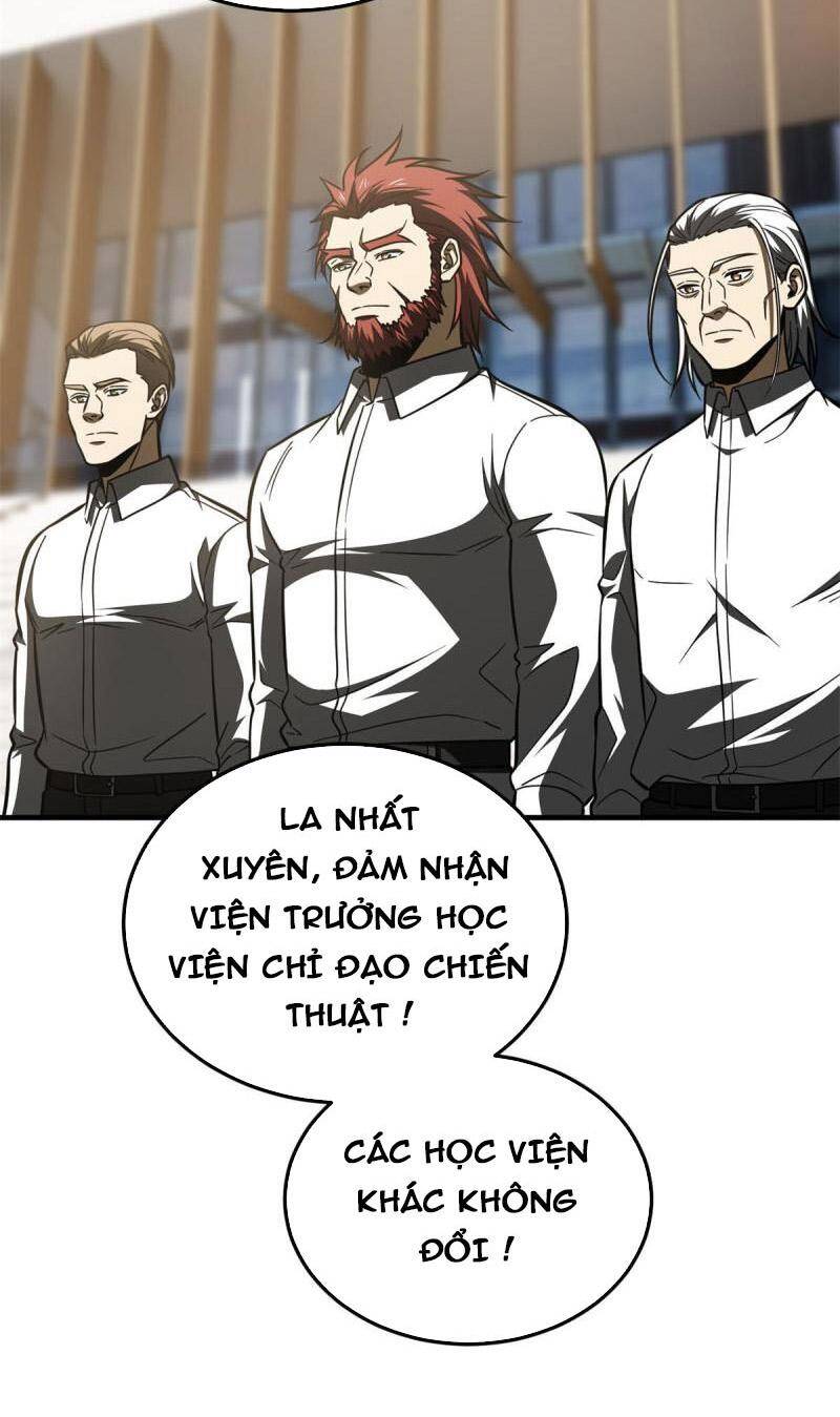 Toàn Cầu Cao Võ Chap 173 - Next Chap 174
