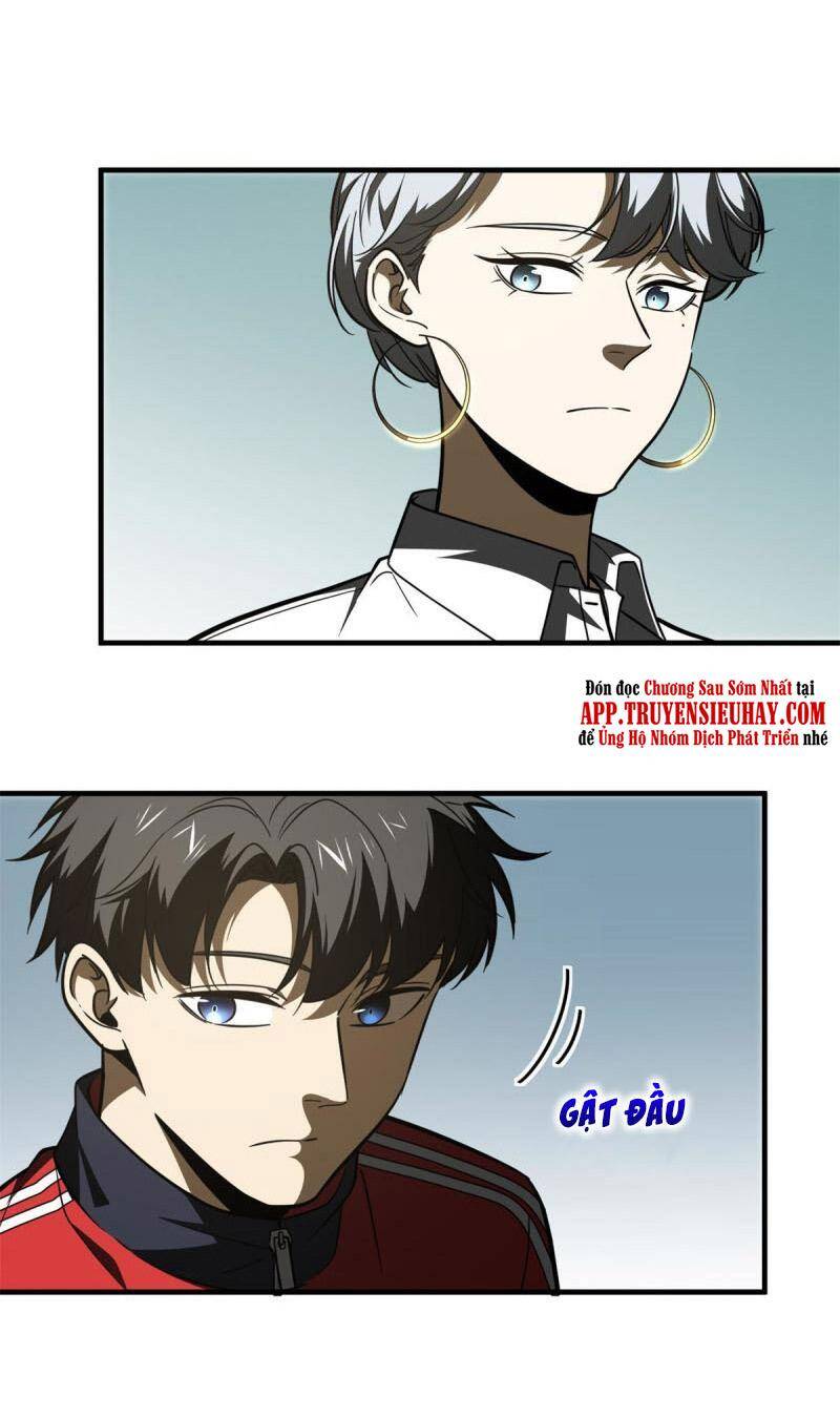 Toàn Cầu Cao Võ Chap 173 - Next Chap 174