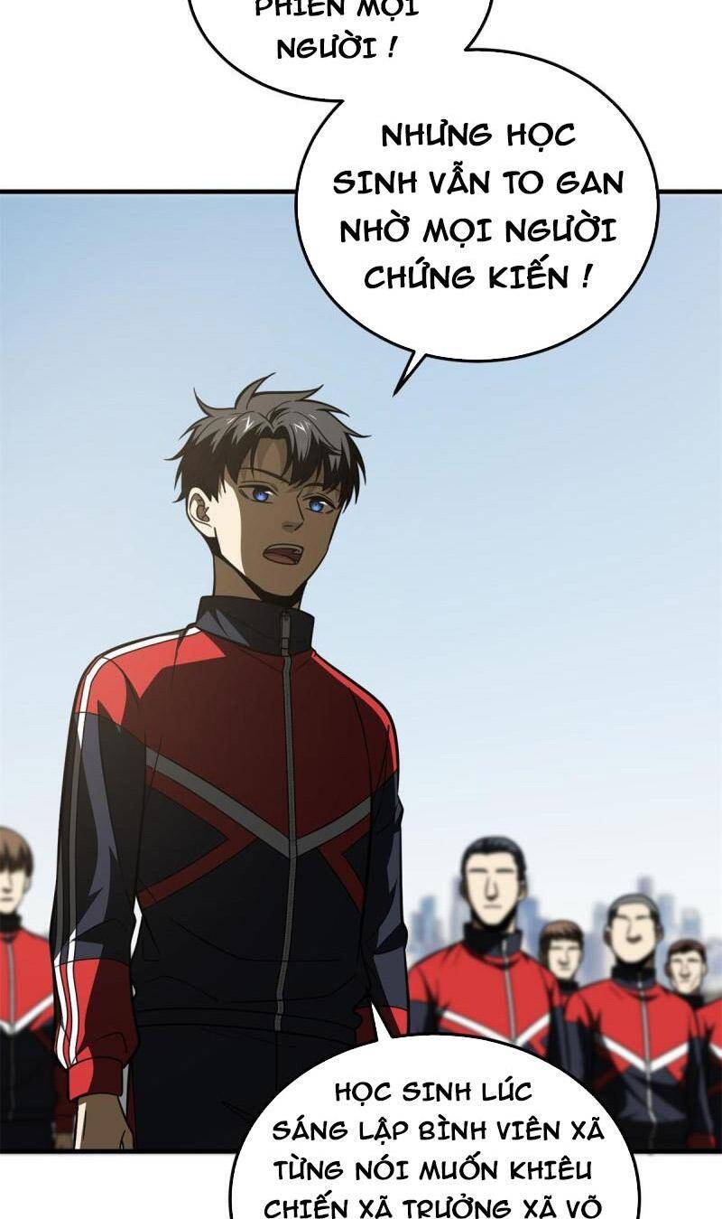 Toàn Cầu Cao Võ Chap 173 - Next Chap 174