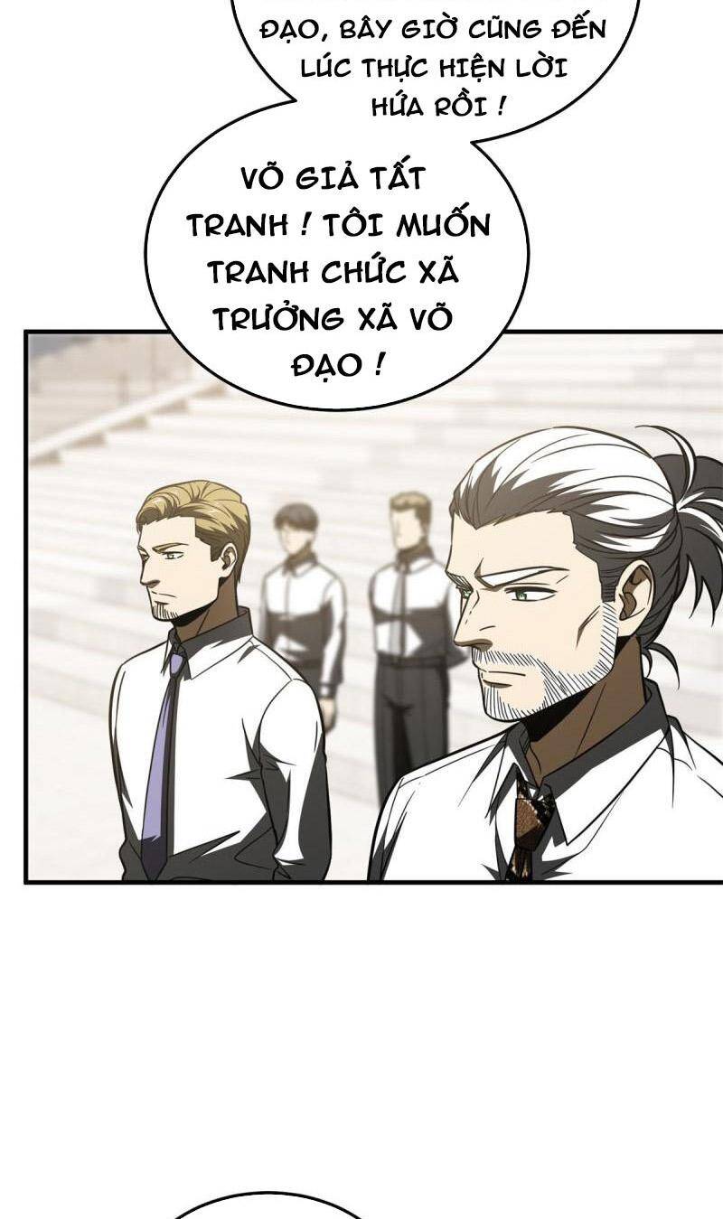 Toàn Cầu Cao Võ Chap 173 - Next Chap 174