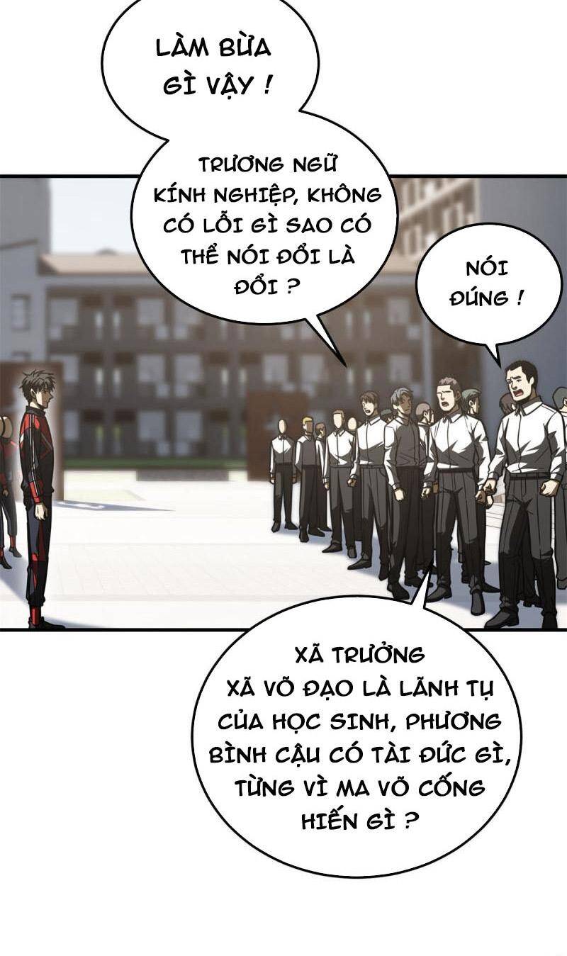 Toàn Cầu Cao Võ Chap 173 - Next Chap 174