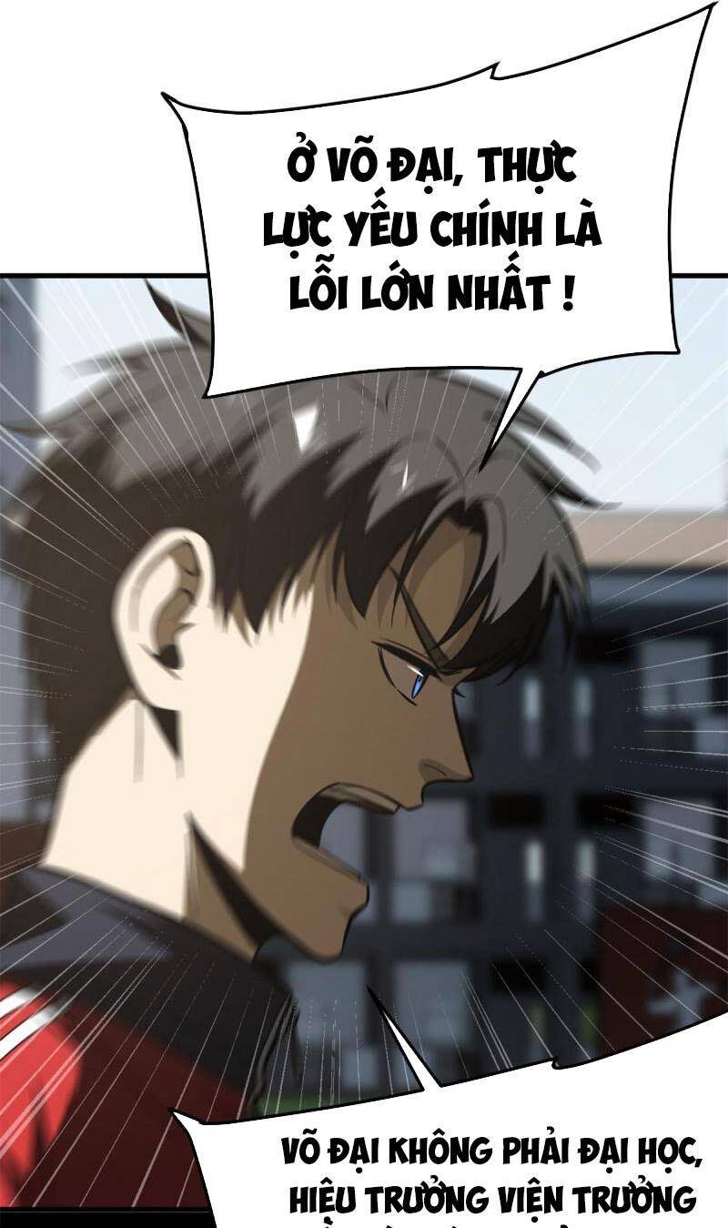 Toàn Cầu Cao Võ Chap 173 - Next Chap 174