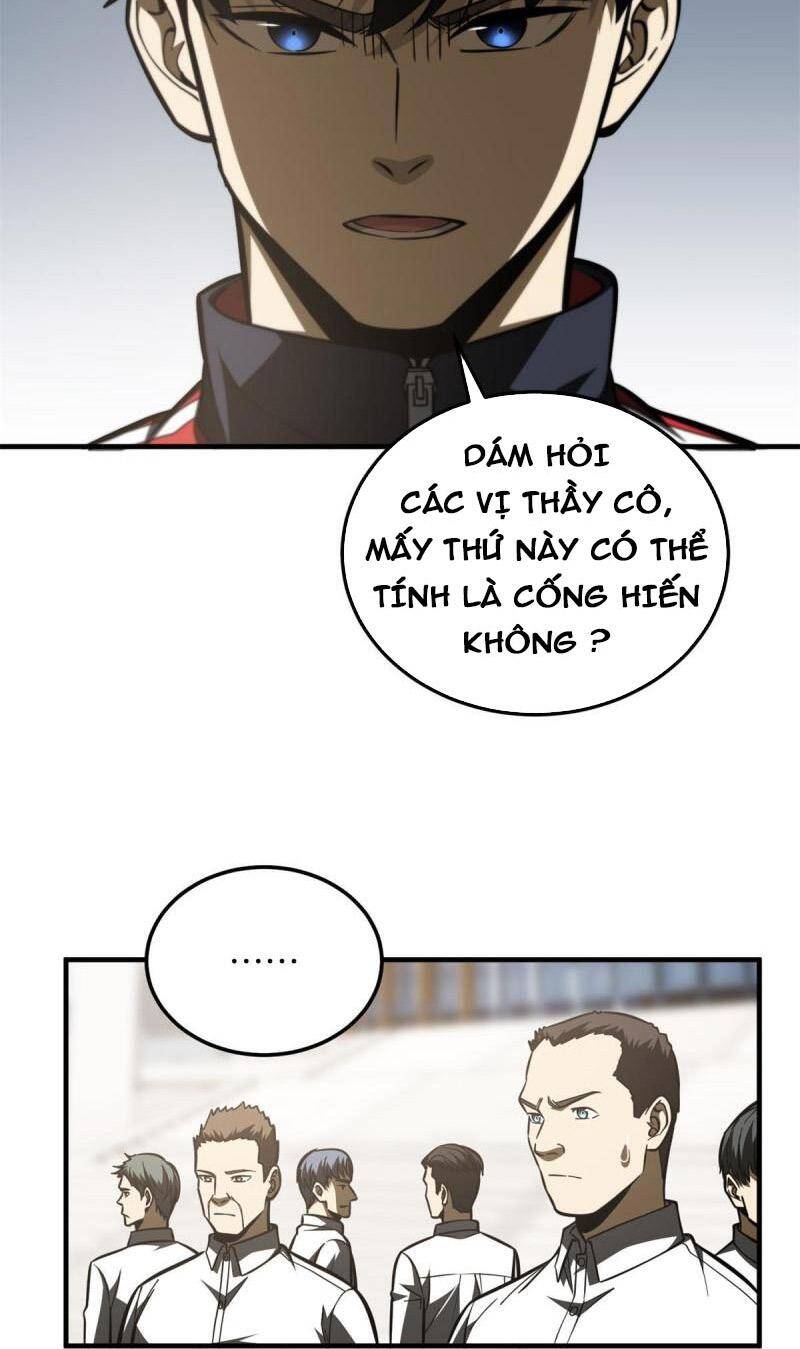 Toàn Cầu Cao Võ Chap 173 - Next Chap 174