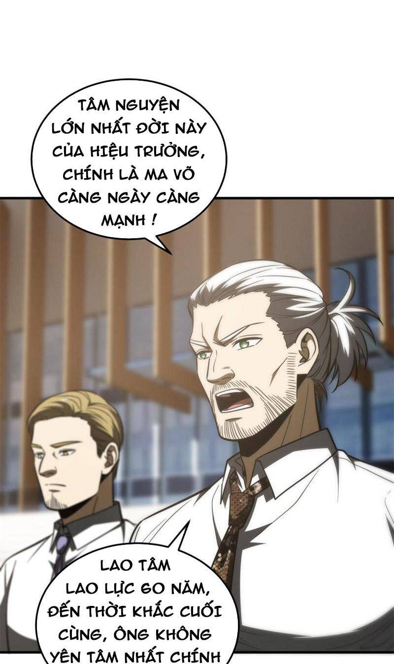 Toàn Cầu Cao Võ Chap 173 - Next Chap 174