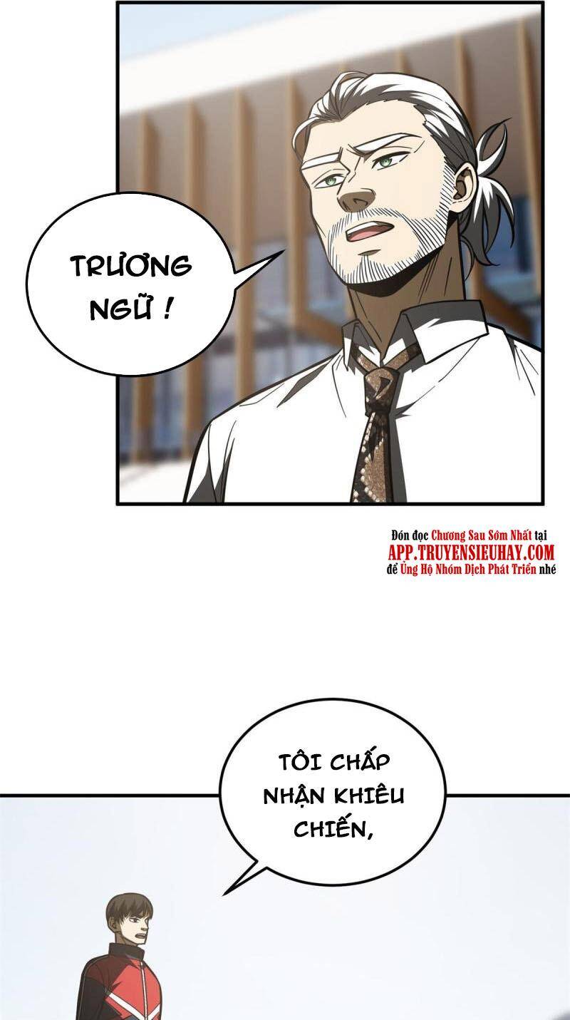 Toàn Cầu Cao Võ Chap 173 - Next Chap 174
