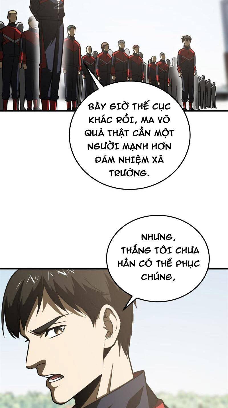 Toàn Cầu Cao Võ Chap 173 - Next Chap 174
