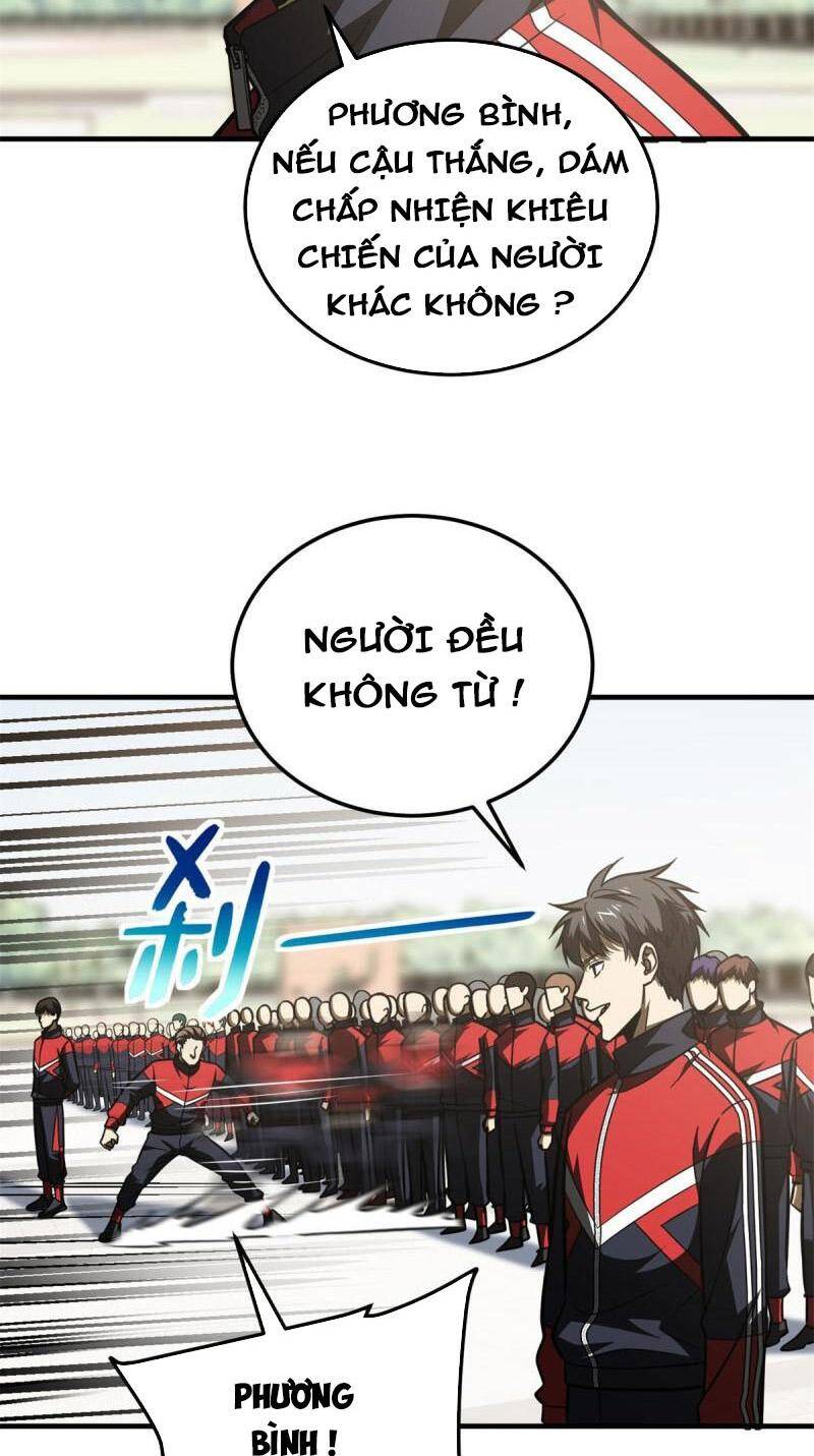 Toàn Cầu Cao Võ Chap 173 - Next Chap 174