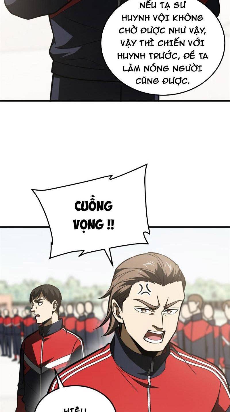 Toàn Cầu Cao Võ Chap 173 - Next Chap 174