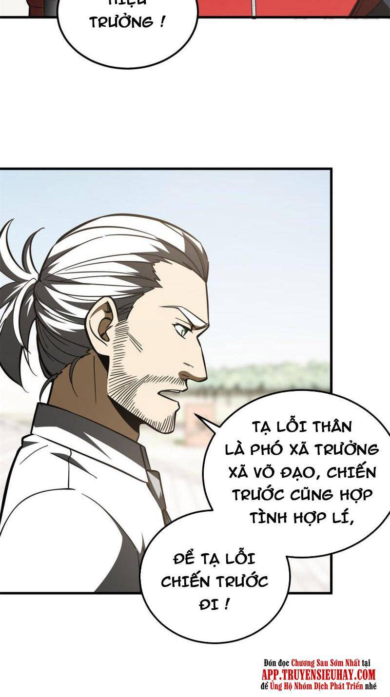 Toàn Cầu Cao Võ Chap 173 - Next Chap 174