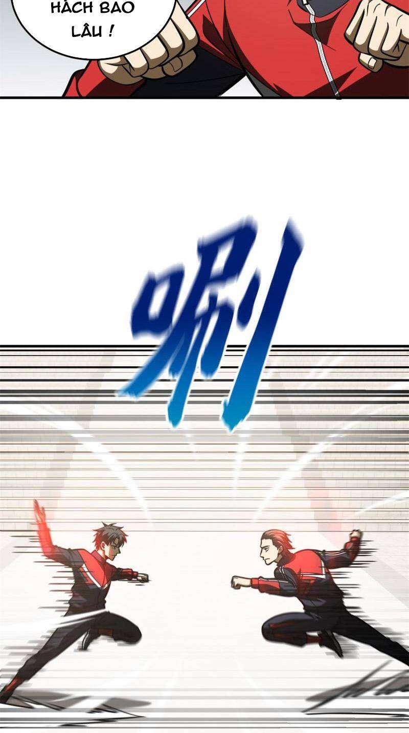 Toàn Cầu Cao Võ Chap 173 - Next Chap 174