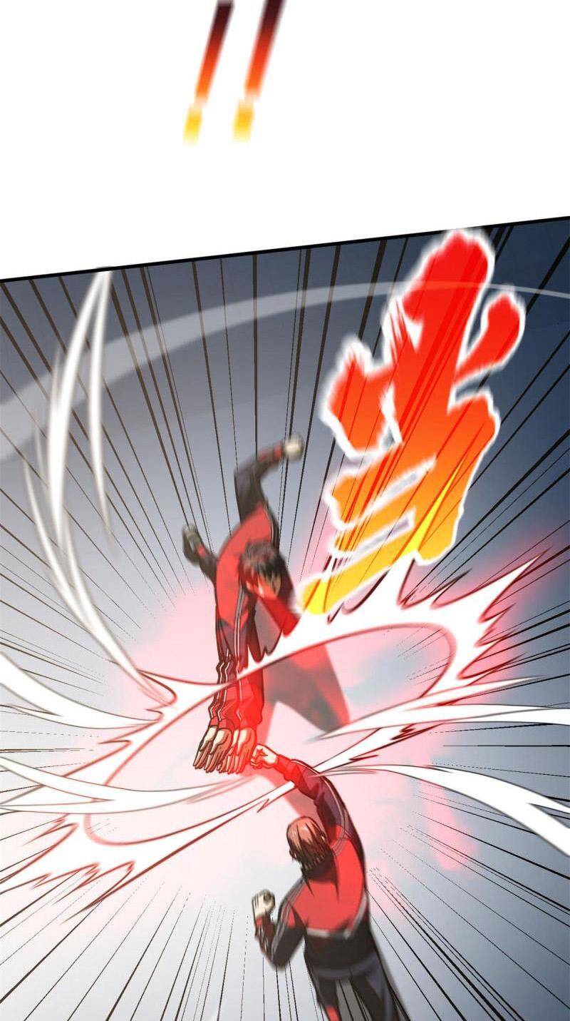 Toàn Cầu Cao Võ Chap 173 - Next Chap 174