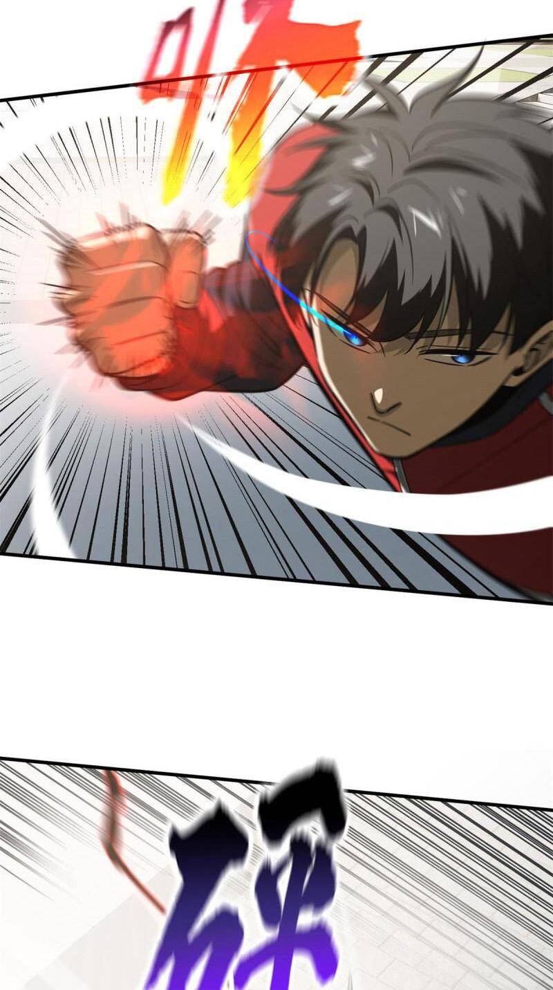 Toàn Cầu Cao Võ Chap 173 - Next Chap 174