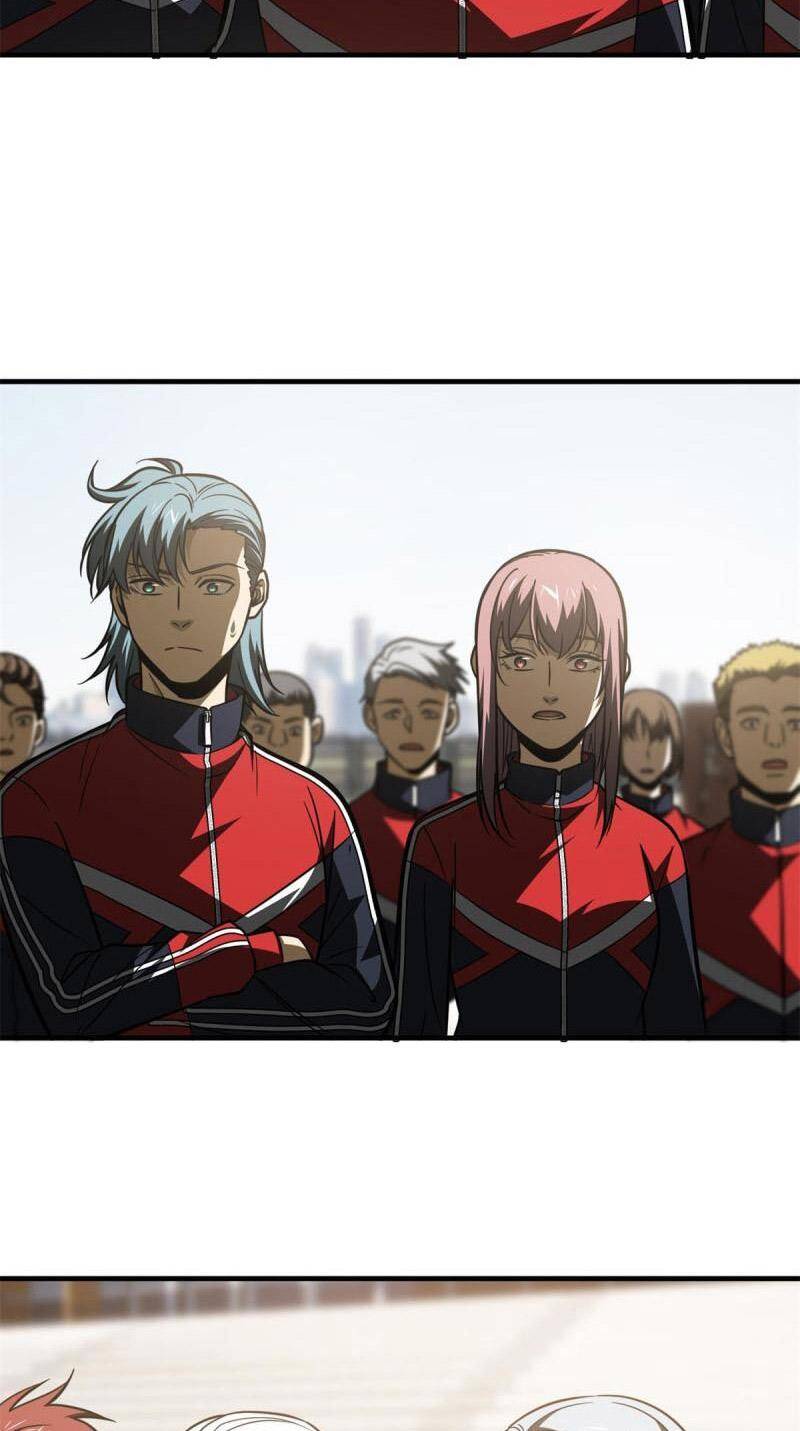 Toàn Cầu Cao Võ Chap 173 - Next Chap 174