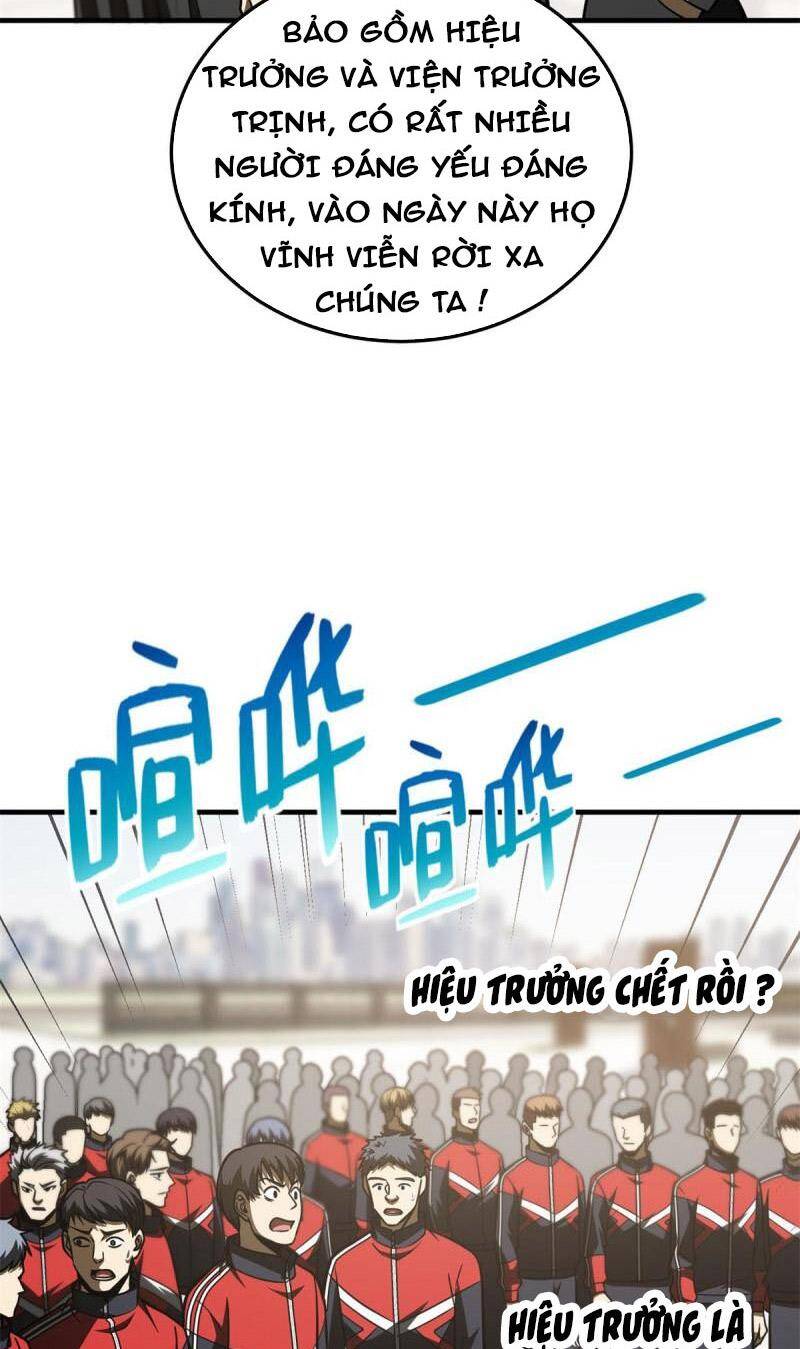 Toàn Cầu Cao Võ Chap 173 - Next Chap 174