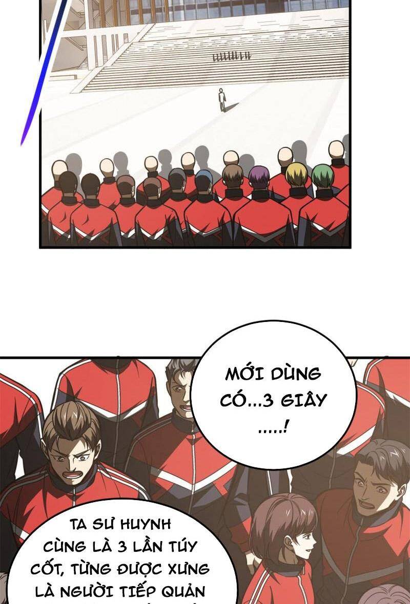 Toàn Cầu Cao Võ Chap 173 - Next Chap 174