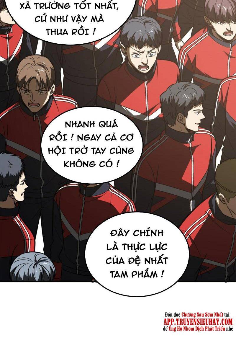 Toàn Cầu Cao Võ Chap 173 - Next Chap 174