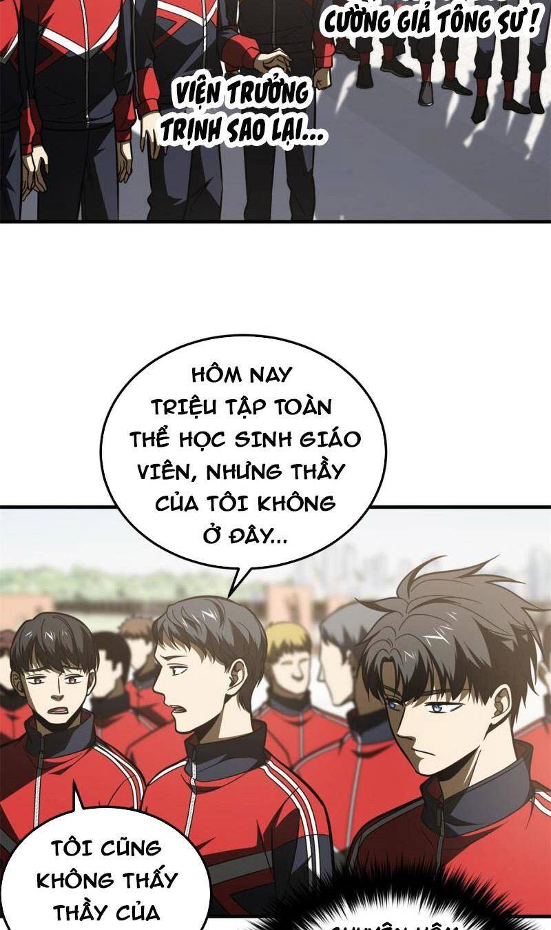 Toàn Cầu Cao Võ Chap 173 - Next Chap 174