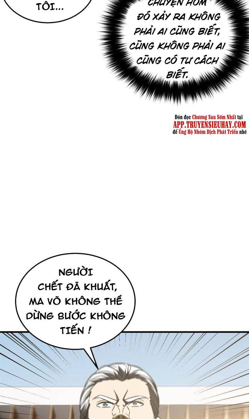 Toàn Cầu Cao Võ Chap 173 - Next Chap 174