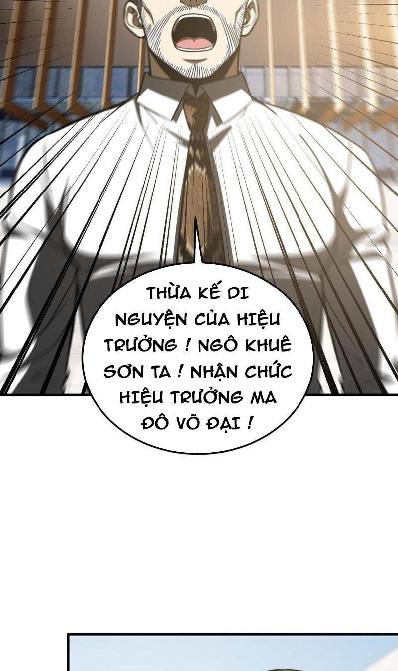 Toàn Cầu Cao Võ Chap 173 - Next Chap 174