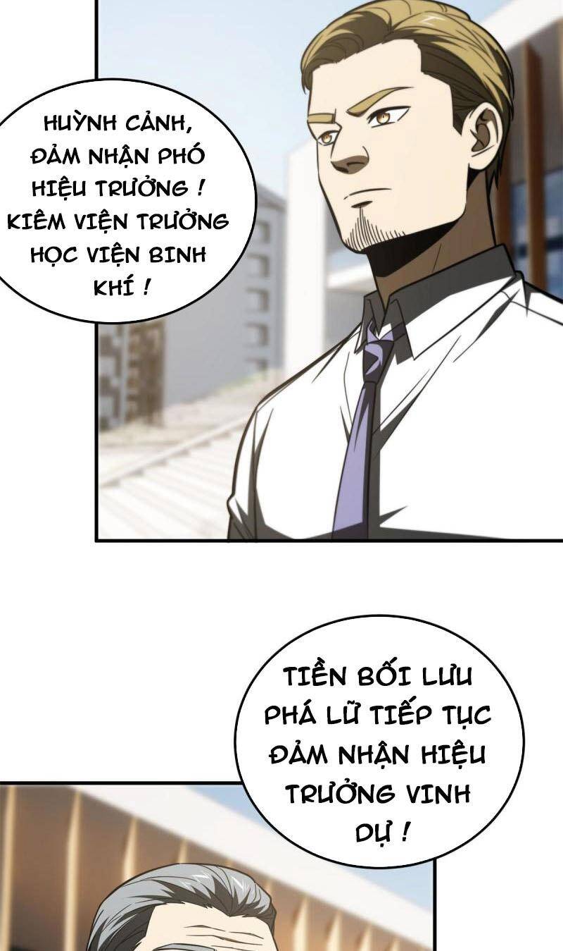 Toàn Cầu Cao Võ Chap 173 - Next Chap 174