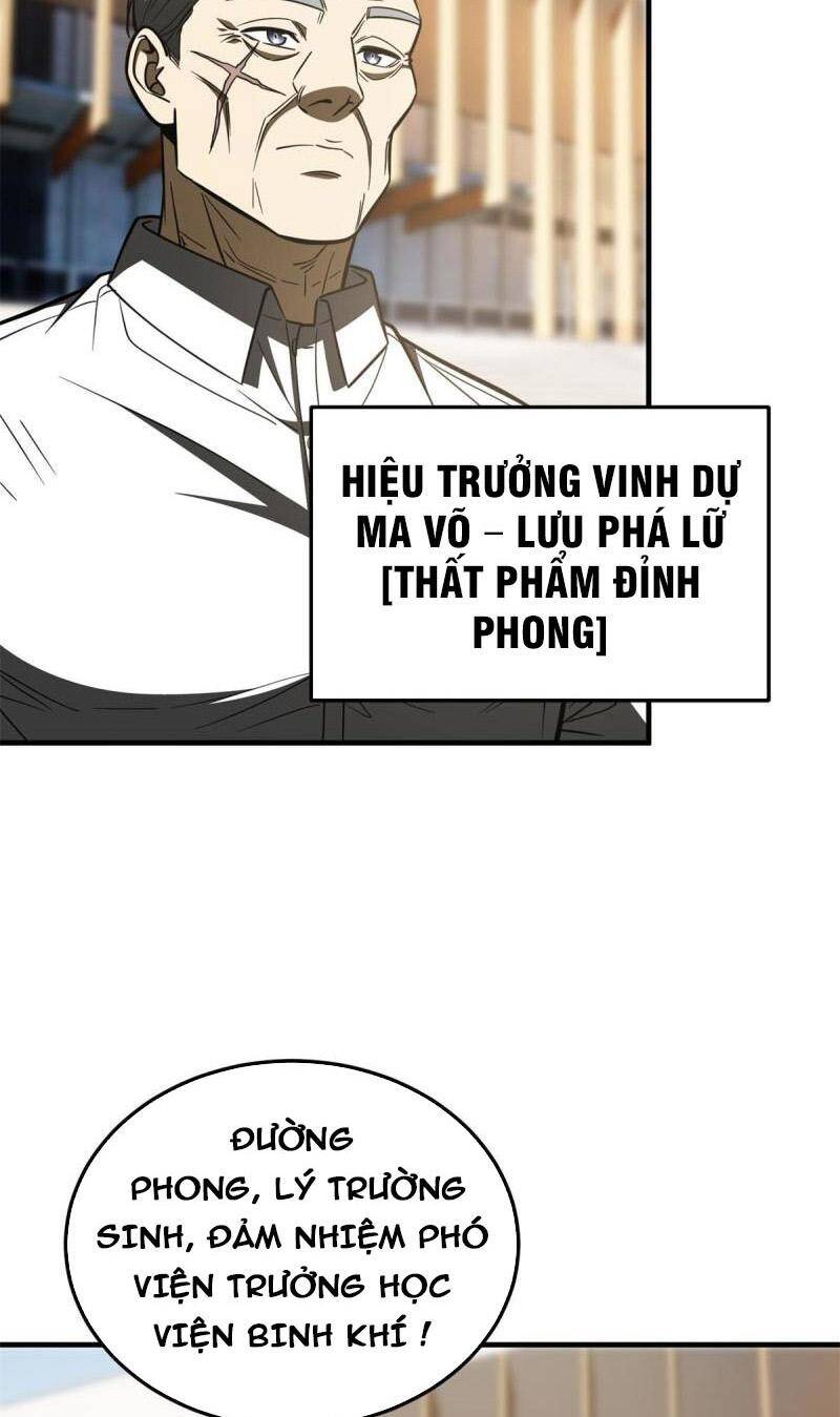 Toàn Cầu Cao Võ Chap 173 - Next Chap 174