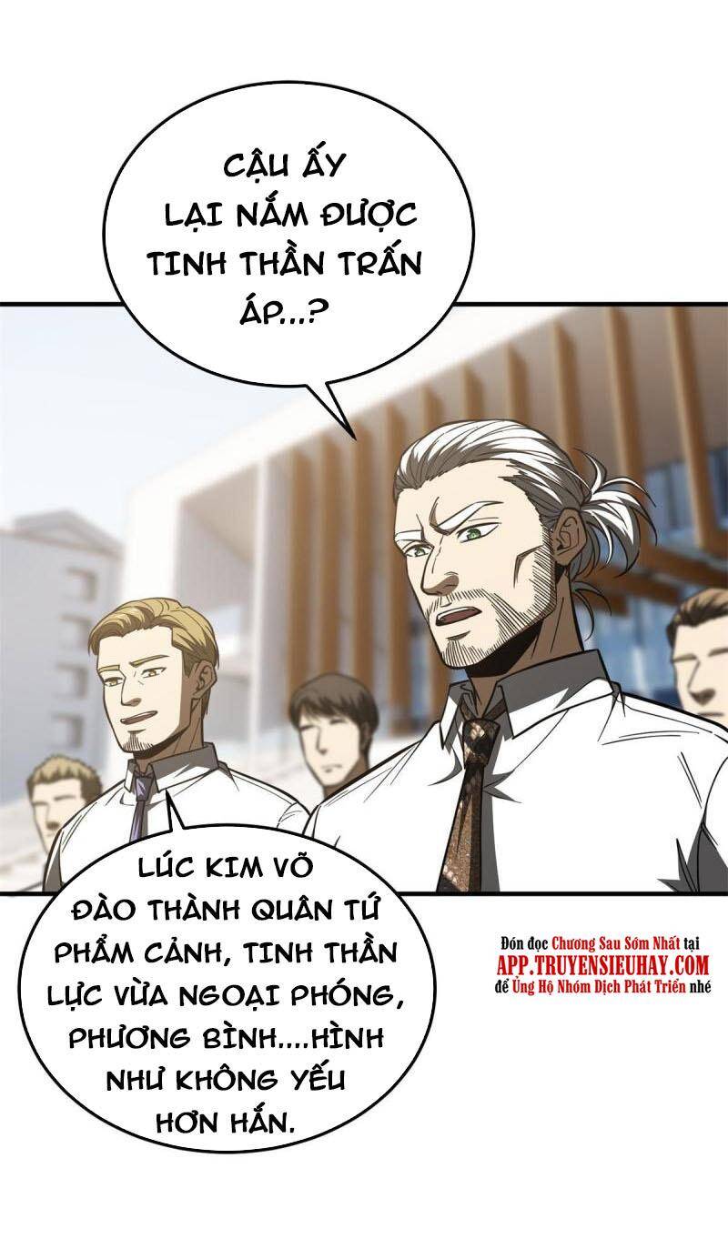 Toàn Cầu Cao Võ Chap 174 - Next Chap 175