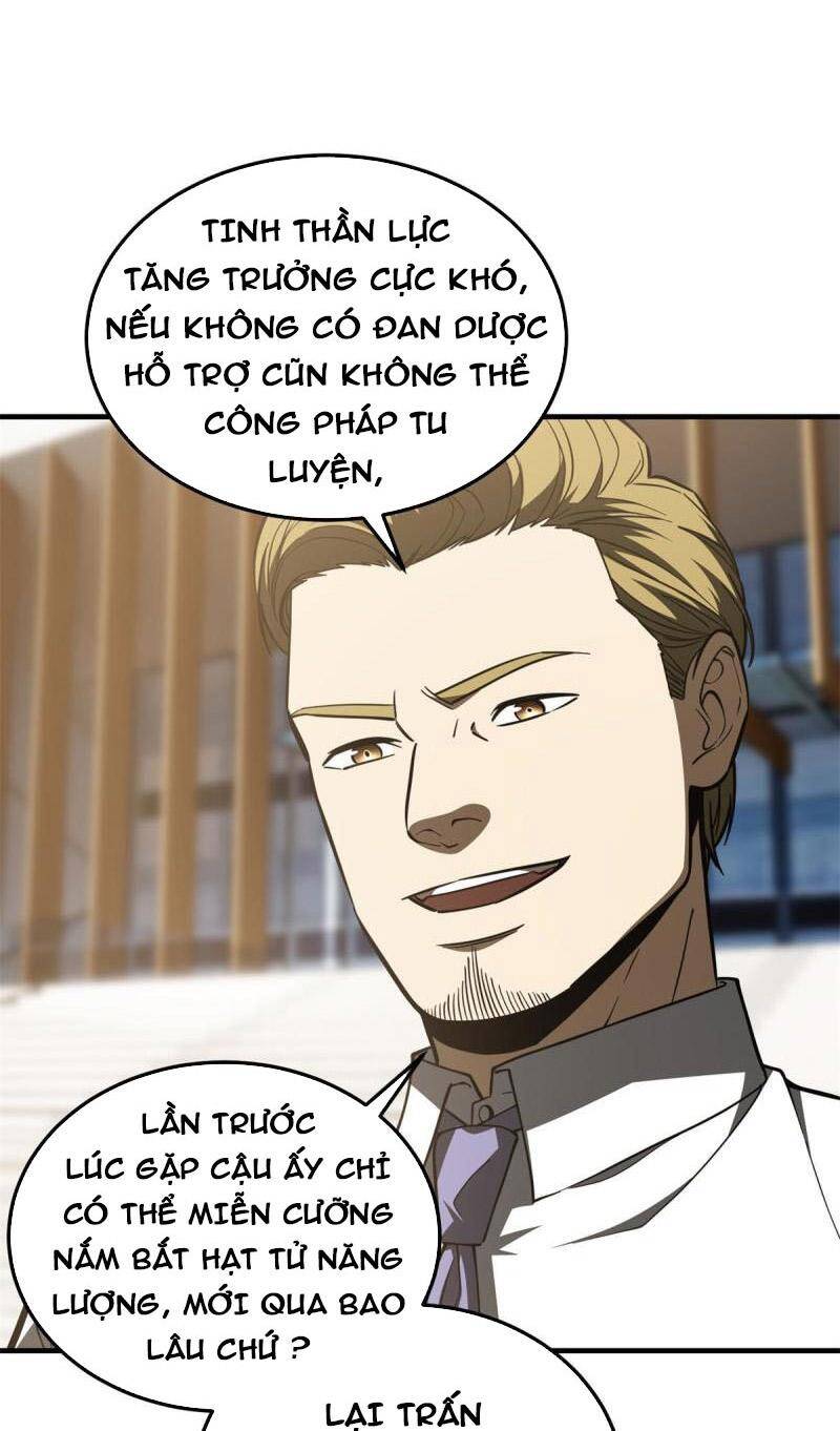 Toàn Cầu Cao Võ Chap 174 - Next Chap 175