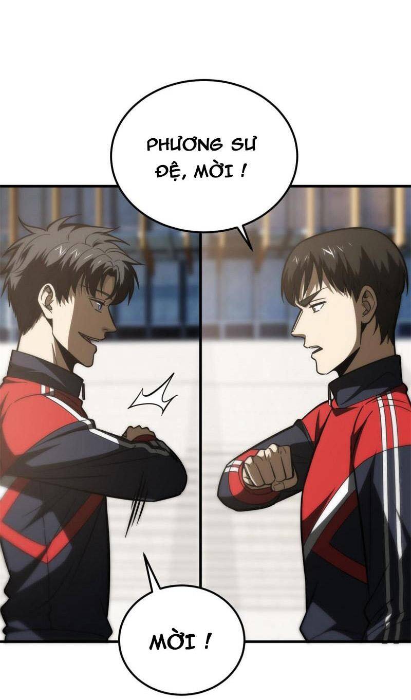 Toàn Cầu Cao Võ Chap 174 - Next Chap 175