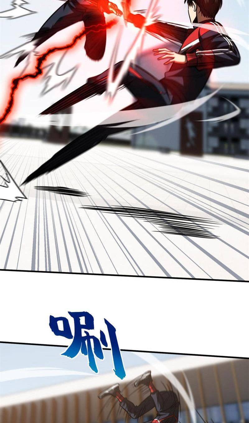 Toàn Cầu Cao Võ Chap 174 - Next Chap 175