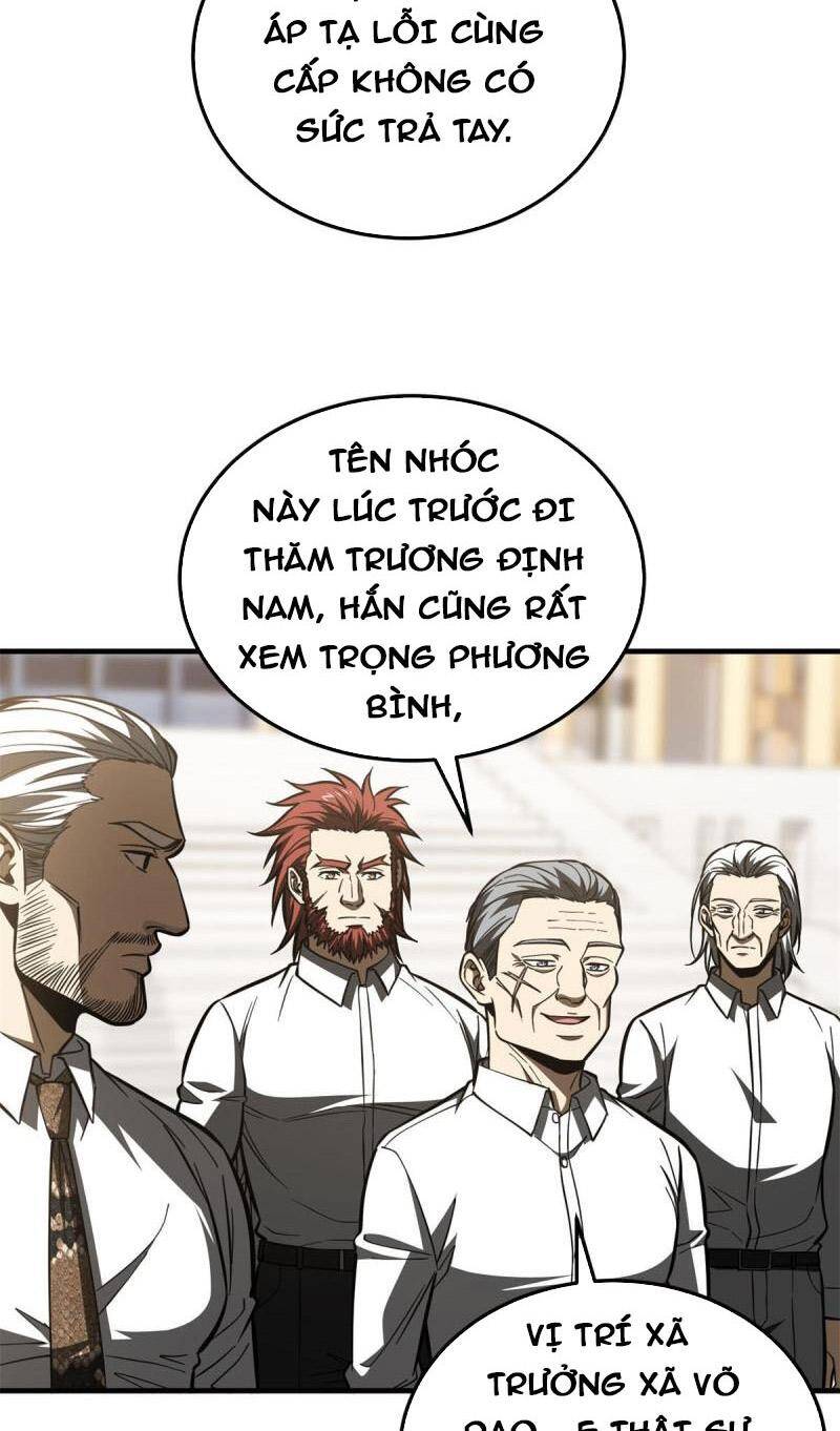 Toàn Cầu Cao Võ Chap 174 - Next Chap 175