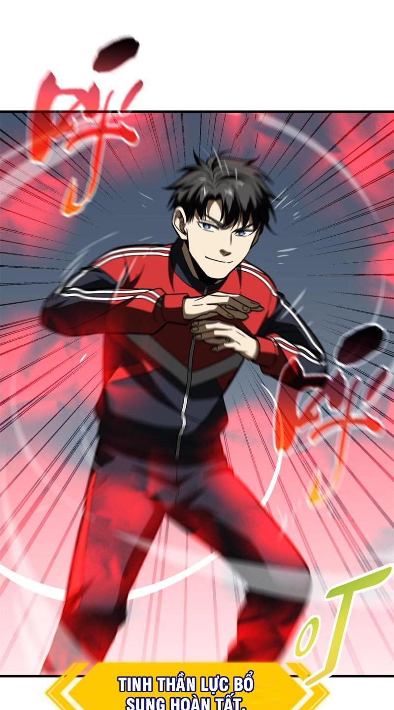 Toàn Cầu Cao Võ Chap 174 - Next Chap 175