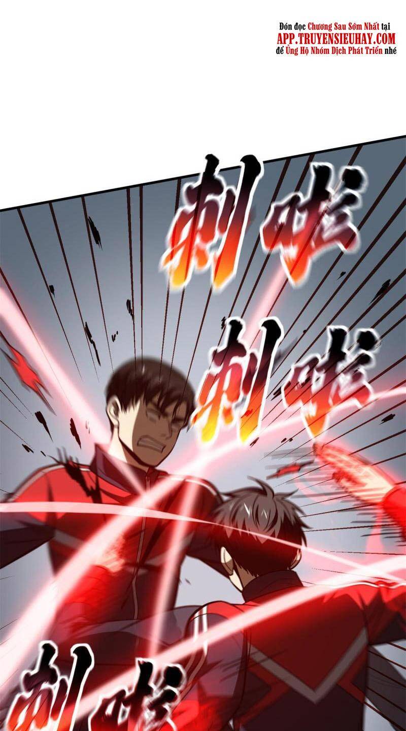 Toàn Cầu Cao Võ Chap 174 - Next Chap 175