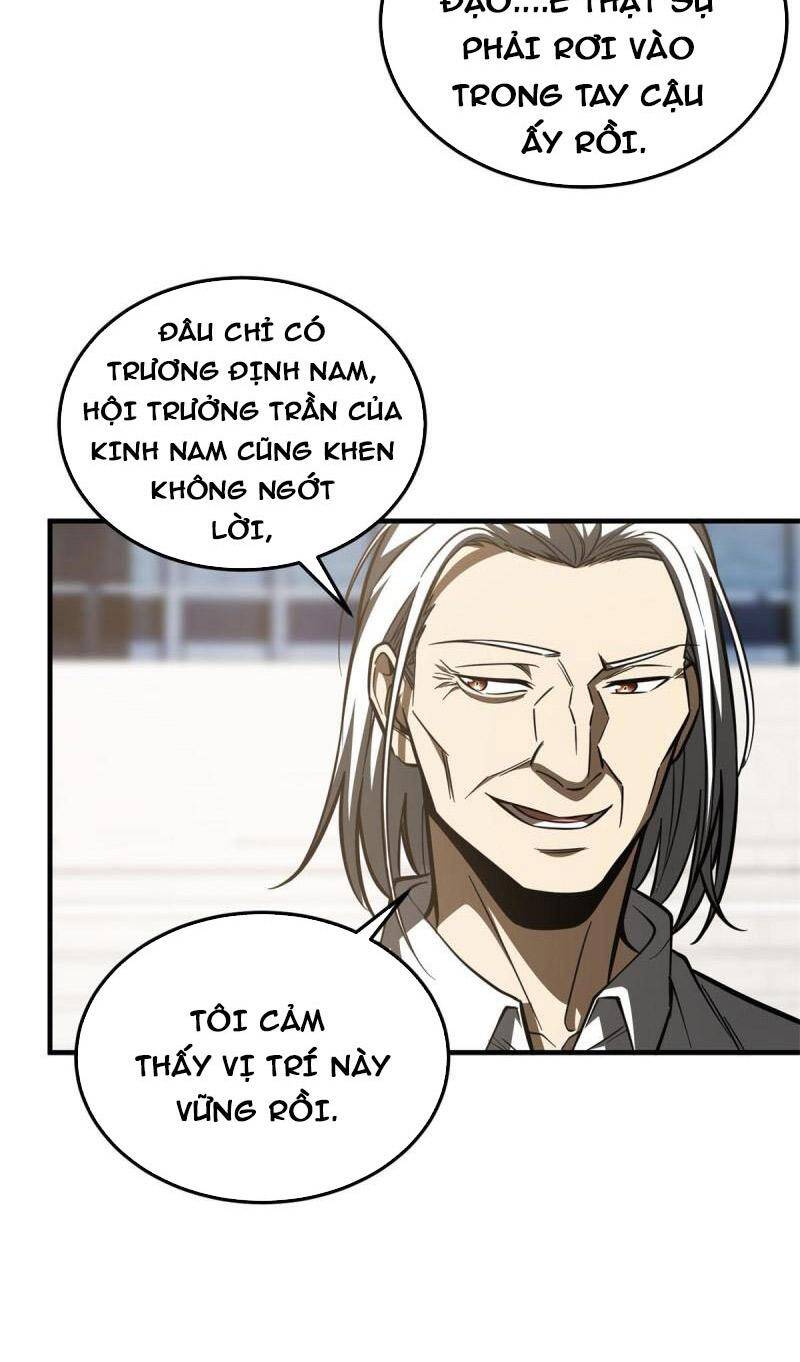 Toàn Cầu Cao Võ Chap 174 - Next Chap 175