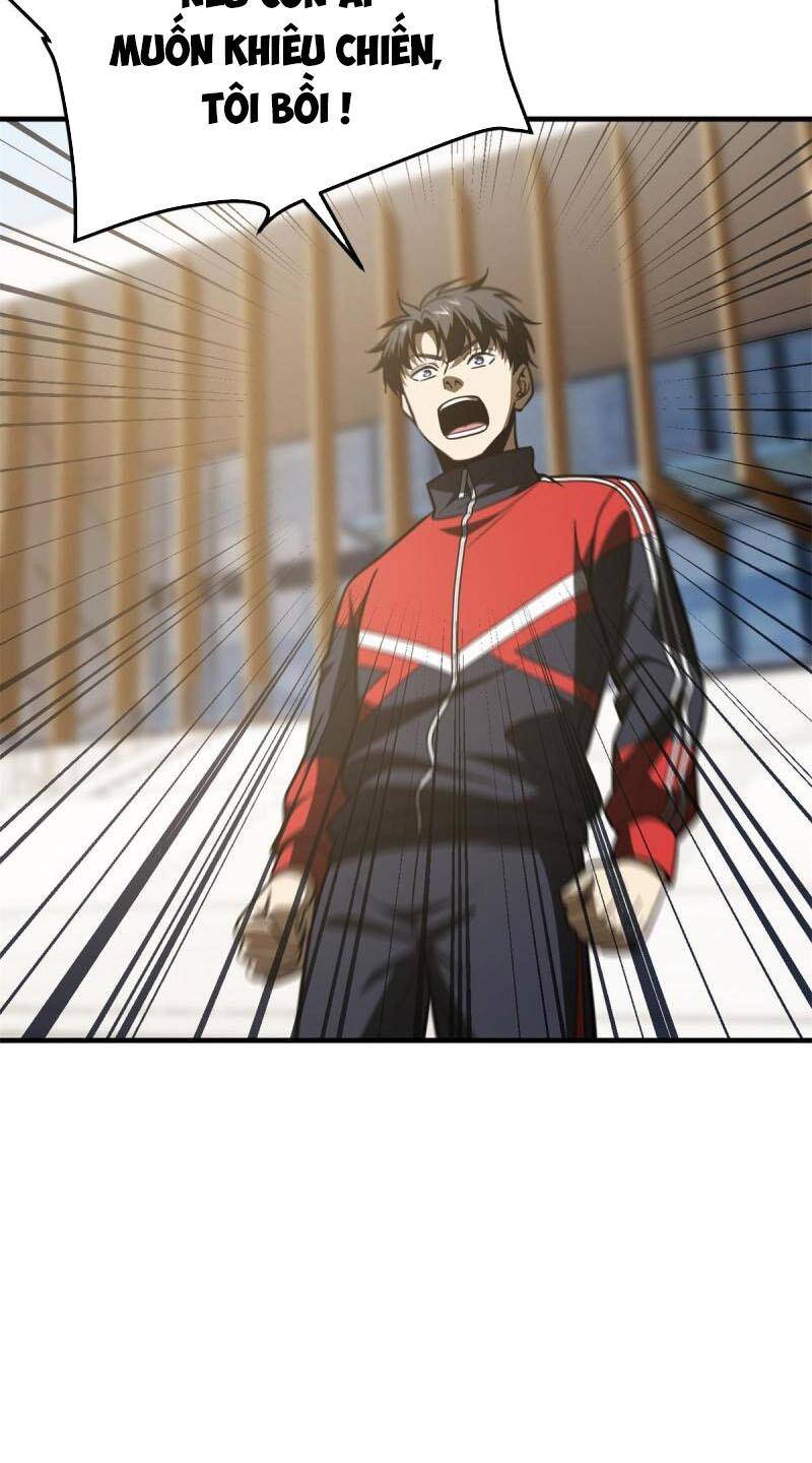 Toàn Cầu Cao Võ Chap 174 - Next Chap 175