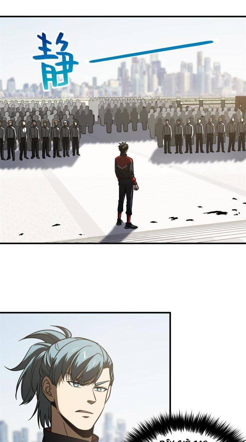 Toàn Cầu Cao Võ Chap 174 - Next Chap 175