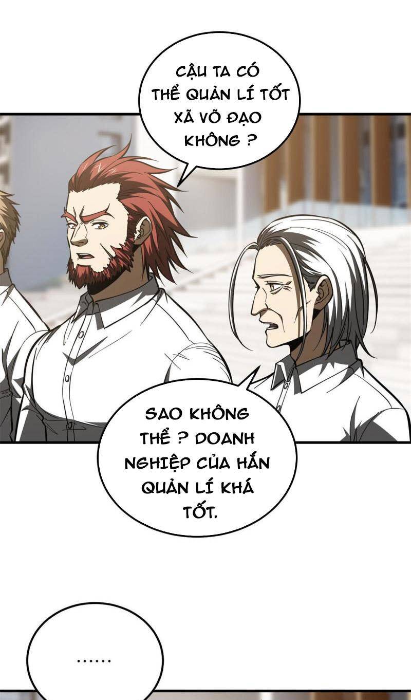 Toàn Cầu Cao Võ Chap 174 - Next Chap 175